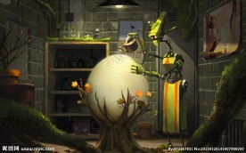 机器人创意设计图片