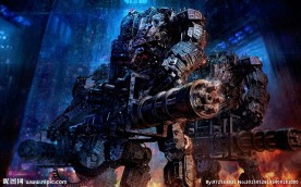 机器人创意设计图片