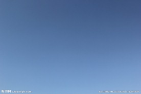 蓝天