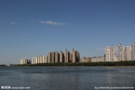 洛河风景