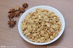 怪味胡豆