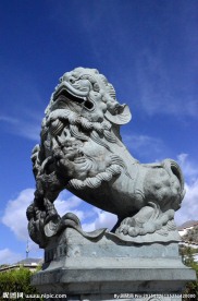 石狮子