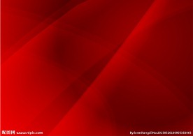 红色背景