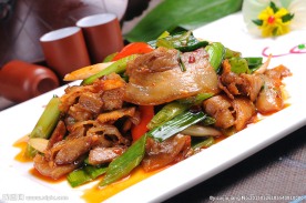 回锅肉