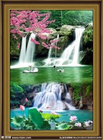山水风景