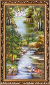 风景油画