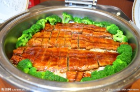 鳗鱼饭