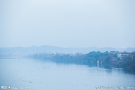 湘江风光
