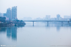 湘江风光