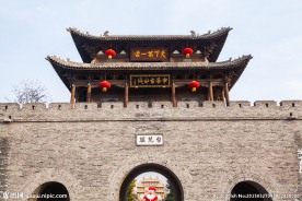 台儿庄古城