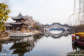 台儿庄古城