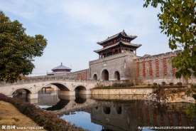 台儿庄古城