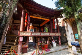 兴坪古镇