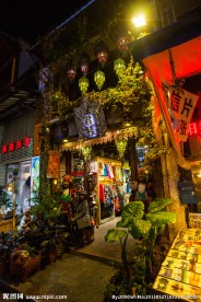 阳朔西街