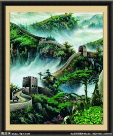 长城风景