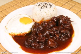 法式牛肉烩饭