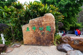 鱼峰公园