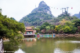鱼峰公园