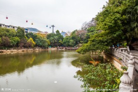 鱼峰公园