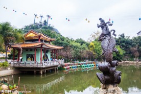 鱼峰公园