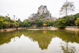 鱼峰公园