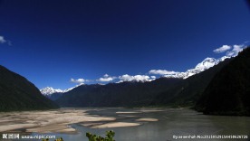 河流山脉