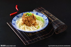 炸酱面