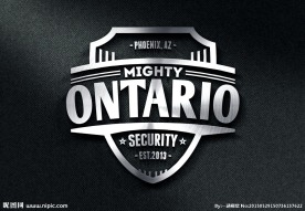 LOGO立体特效智能模板