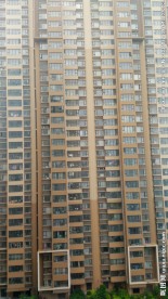 城市建筑 楼房