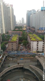 城市建筑 楼房