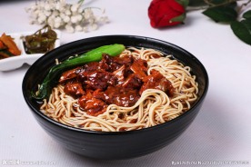 红烧牛肉面