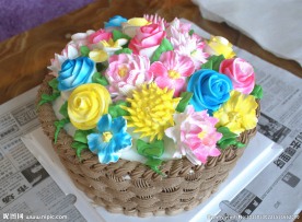 生日蛋糕