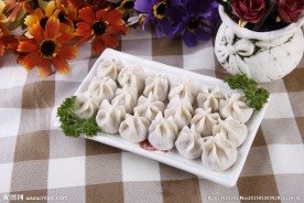 鲜虾饺