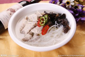 浓汤燕饺