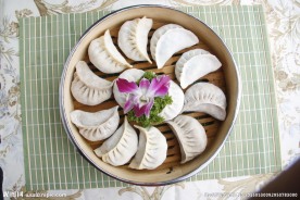 农家大陷饺子