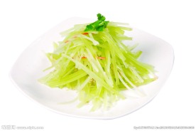爽口笋丝