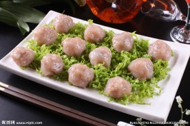 鲜虾丸