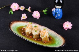 冬瓜鲜鱼蒸
