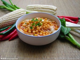豌豆小面