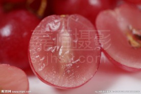 晚红 红地球 葡萄 红提
