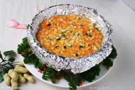 蟹皇豆花