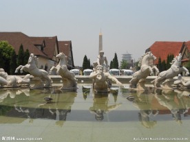 公园风景