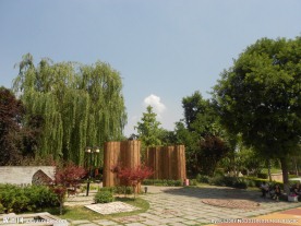 公园风景