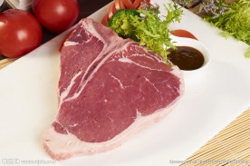 生牛排