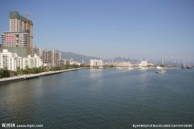 海边