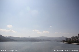 海边
