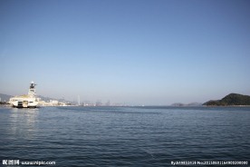 海边