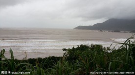 浙江 东海游