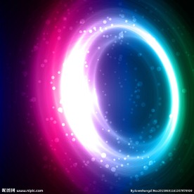 炫彩背景