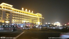 鼓楼夜景